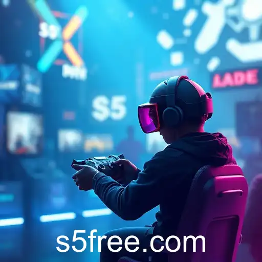 Evolution of the Gaming Arena with S5