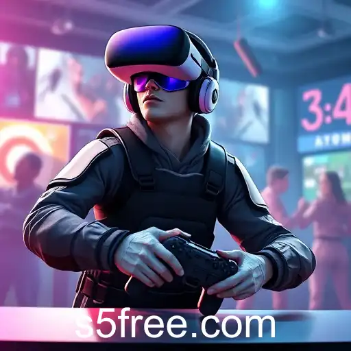 Gaming Evolution: The Rise of S5