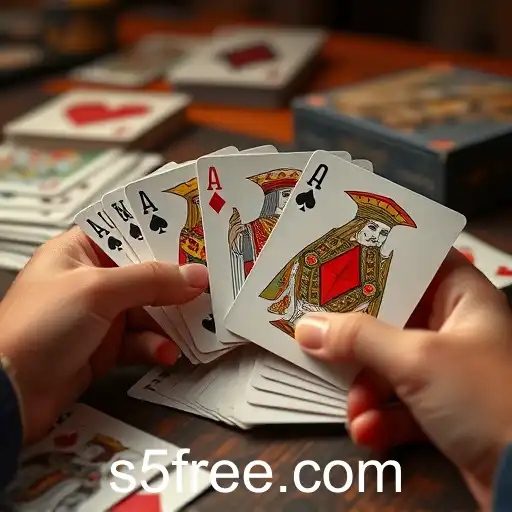 Revolutionizing Online Gaming with 's5'