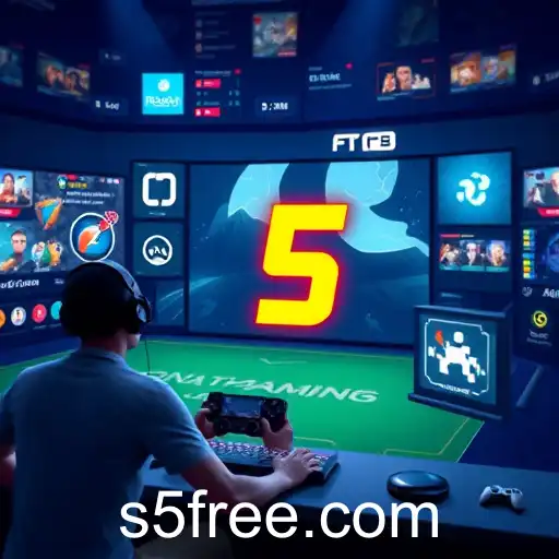 Gaming Expansion: The Rise of S5