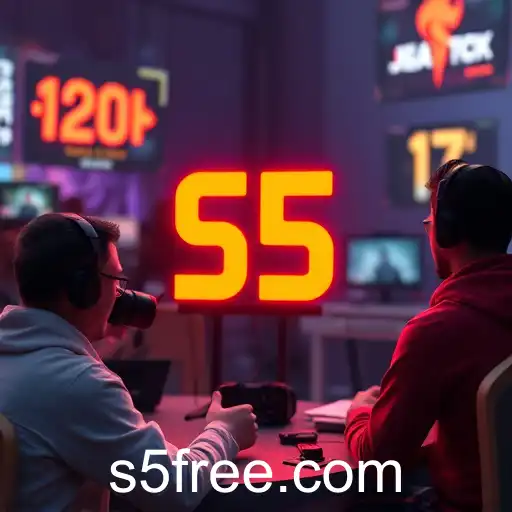 The Rise of S5 in Online Gaming