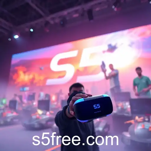 The Rise of 's5' in the Gaming World