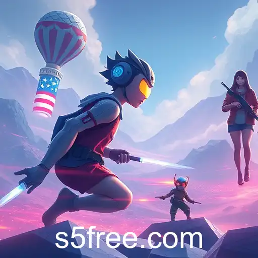 S5 Gaming Revolution: A New Era Surfaces