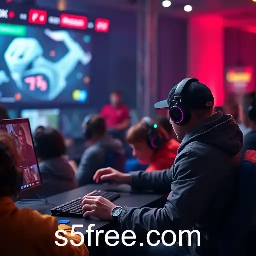 Virtual Realities Converge in Gaming Evolution