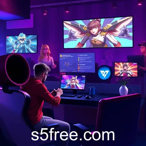 Revamping the Online Gaming Arena: S5 Leads the Charge