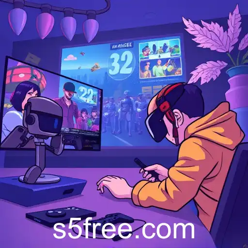 Gaming Platform S5 Revamps for a New Era