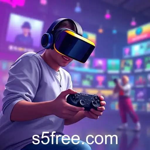 S5 Gaming Trends and Innovations