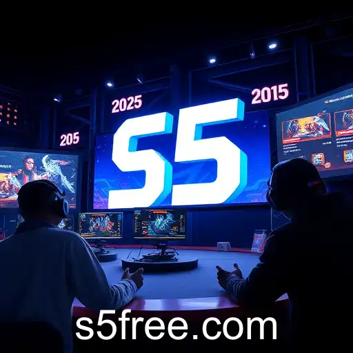 The Rise of S5 Gaming Trends